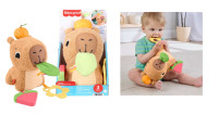 FP СЕНСОРНА КАПІБАРА CUDDLY HYR54 WB6