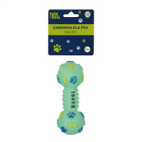 Іграшка для собак Кістка зі звуком 14 см М'ята TRIK&amp;ROLL 560674