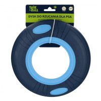 Собачий диск 25см Синій TRIK&amp;ROLL 560680