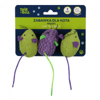 Іграшка для кота миші 3 ш TRIK&amp;ROLL 560727