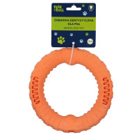 Стоматологічна іграшка для собак 17 см Orange TRIK&amp;ROLL 560869