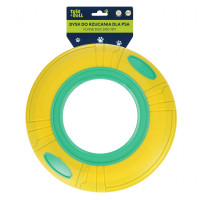 Собачий диск 25см Жовтий TRIK&amp;ROLL 560871
