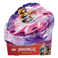 Lego Ninjago Spinjtzu Sory LEGO 71824 Будівельні колодки