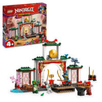 Lego Ninjago Building Blocks LEGO Temple 71831
