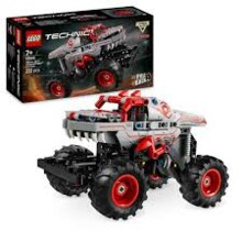 Lego Technic Monster Jam LEGO 42200 Будівельні блоки