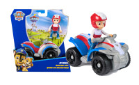 Paw Patrol – Ryder and Quad Rescue Vehicle (Spin Master)