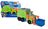 Paw Patrol – Rocky and the Crunchin Garbage Truck’ Recycle Truck (Spin Master)
