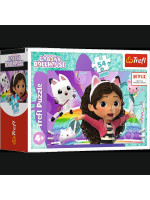 Головоломка 54el Mini Z Gabi весело TREFL 54211 TR