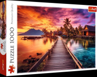 Головоломка 1000el Paradise Island TREFL 10928 TR