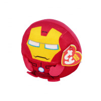Залізна людина Marvel 8см ПЛЮШЕВА ІГРАШКА METEOR TY42565