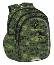 Рюкзак 28х38х19 см 1 блискавка 4 кишені Jerry Tiger Coolpack PATIO F029931
