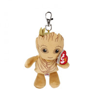 Грут 8.5cm Marvel METEOR TY34005 Плюшевий брелок