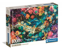 Клементоні головоломки 1000EL 39939 КОІ РІЧКИ PUD6