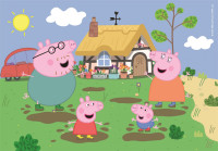 Клементоні 30EL 20838 PEPPA СВИНЯ PUD головоломки