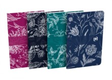 OXFORD ROMANCE A6 Notebook 30 сторінок