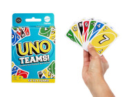 ГРА MATTEL UNO TEAMS HXT58 PUD8