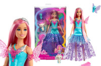 BRB MAGIC MALIBU MOVIE DOLL JCW48 WB4