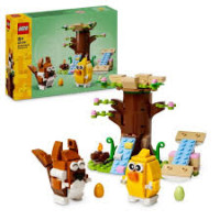 Лего Знакові будівельні блоки LEGO Playground 40709