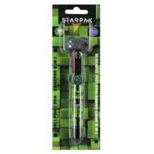 Багатокольорова ручка 8 кольорів Гра STARPAK 563032