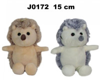 JEZ 15CM СИДЯЧИЙ ПЛЮШЕВИЙ SA
