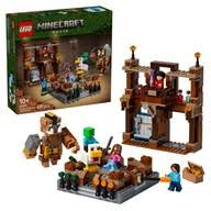 Будівельні блоки Lego Minecraft Ring у лісі LEGO 21272