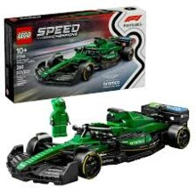 Lego Speed Aston Martin LEGO 77245 Будівельні блоки
