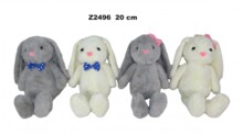 ZAJAC 20CM СИДЯЧИЙ ФАРШИРОВАНИЙ ТВАРИНА З MUCHA SA