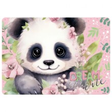 PP 290X400 ПАНДА 10 ДЕРФ СТОЛ МАТ