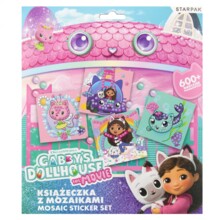 Creative Set Diamond Mosaic Gabby's Dollhouse the Movie STARPAK 564100