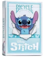 Велосипед Disney Stitch Europe CARTAMUNDI Playing Cards 10042978
