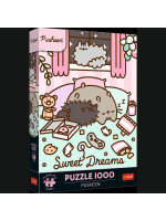 Головоломка 1000el Premium Pusheen TREFL 12080 TR