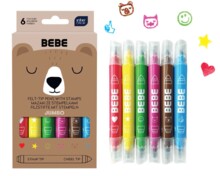 2STR 6KOL JUMBO BEBE INT ПУД ШТАМП РУЧКИ