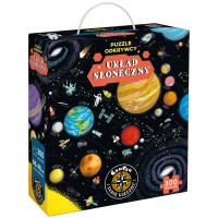 CzuCzu Discoverer's Puzzle Solar System 300 el.