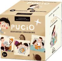 Наш книжковий магазин Pucio Picture Stories