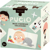 Наш книжковий магазин Pucio Мої перші головоломки