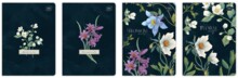 A5/60K БЛОКНОТ 70G СІТКА ГІБРИД FIORI INT FOL A'10