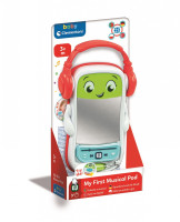 Клементоні Talking Baby DJ 17521