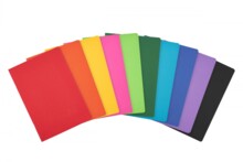Блокнот HERLITZ RAINBOW A4 на 60 сторінок із полем