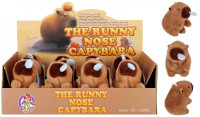 Capybara 11cm Стретч плюшева іграшка MEGA CREATIVE 565705