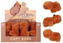 Плюшевий браслет 17 см Capybara MEGA CREATIVE 565707