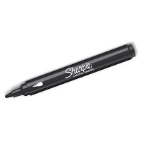 Акриловий маркер Круглий чорний Sharpie PAPERMATE 2218123