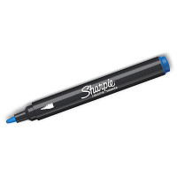 Sharpie PAPERMATE 2218115 Круглий синій акриловий маркер