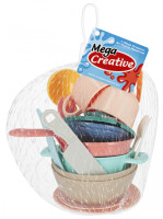 MEGA CREATIVE Mesh Кухонний посуд 566770