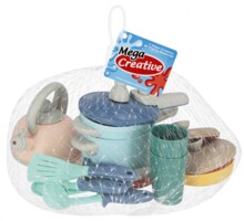 MEGA CREATIVE Mesh Кухонний посуд 566771