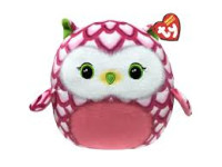 22 см Squish METEOR Owl Plush Toy TY39398