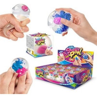 FUN Stress Ball – Color Surprise 6 см (6 дизайнів)