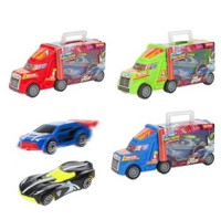 АВТО CIEZAR RACETRUCK+AKC 16СМ МІКС3 ВБ 12