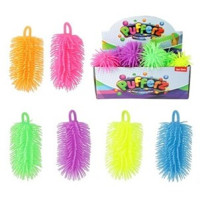 JESZYK ГУМКА ANTYSTES PUFFERZ 15СМ 50ГР MIX6 A'12
