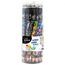 OLOWEK Z GUM HB JUMBO TROJ NADR A KIDEA TUB A'28