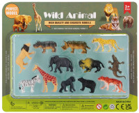 MEGA CREATIVE Wild Animals Set 567975